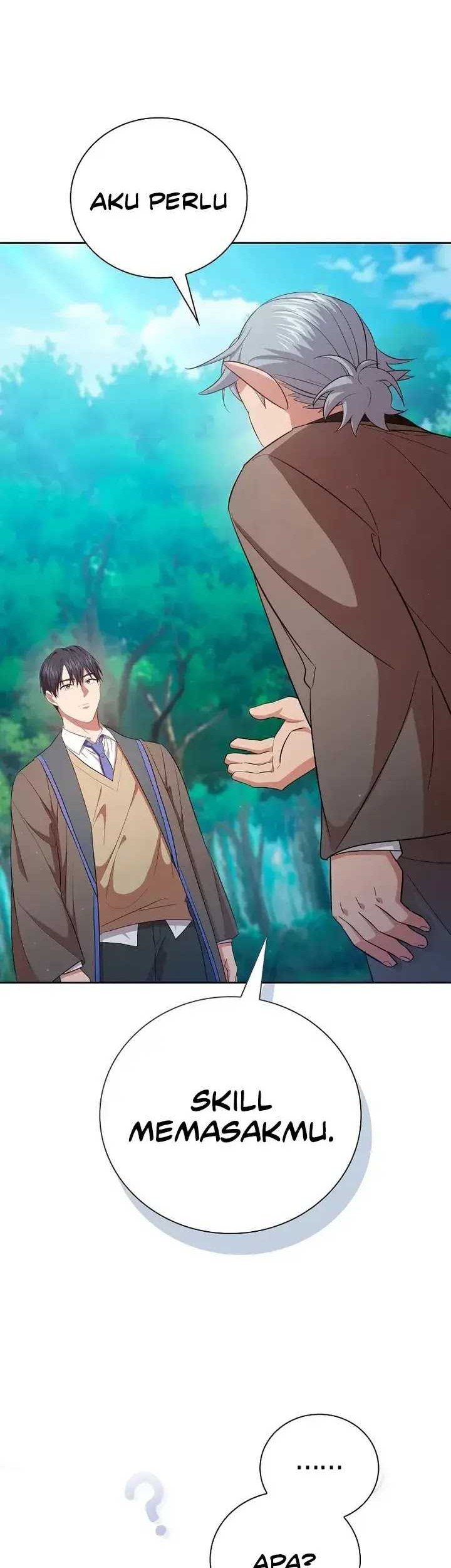Magic Academy Survival Guide Chapter 116 Gambar 6