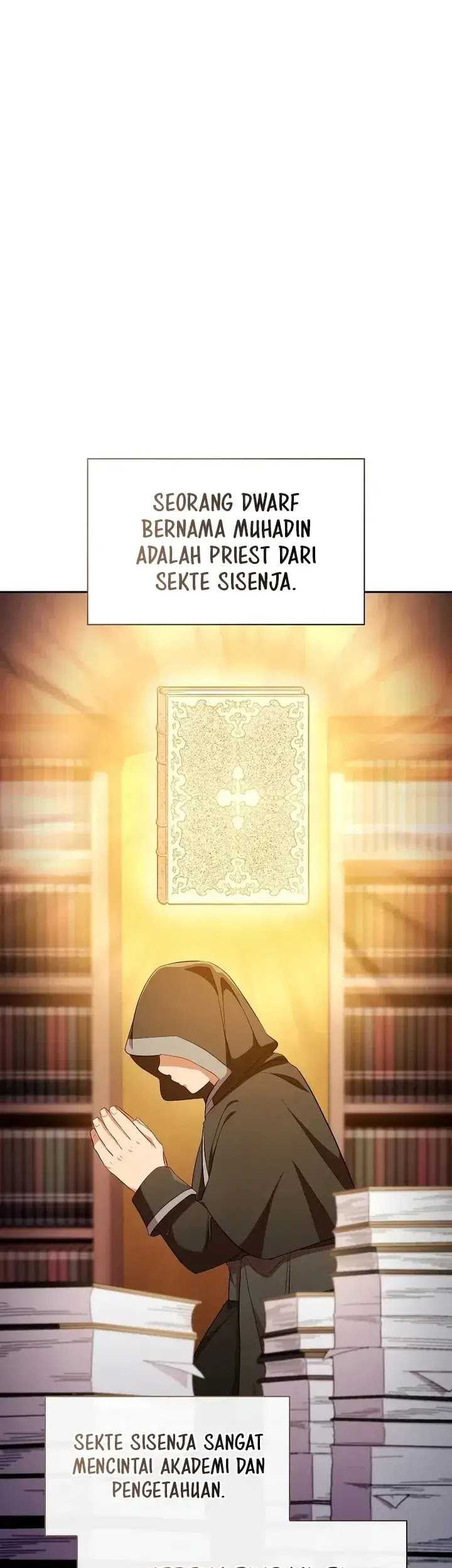 Magic Academy Survival Guide Chapter 116 Gambar 9