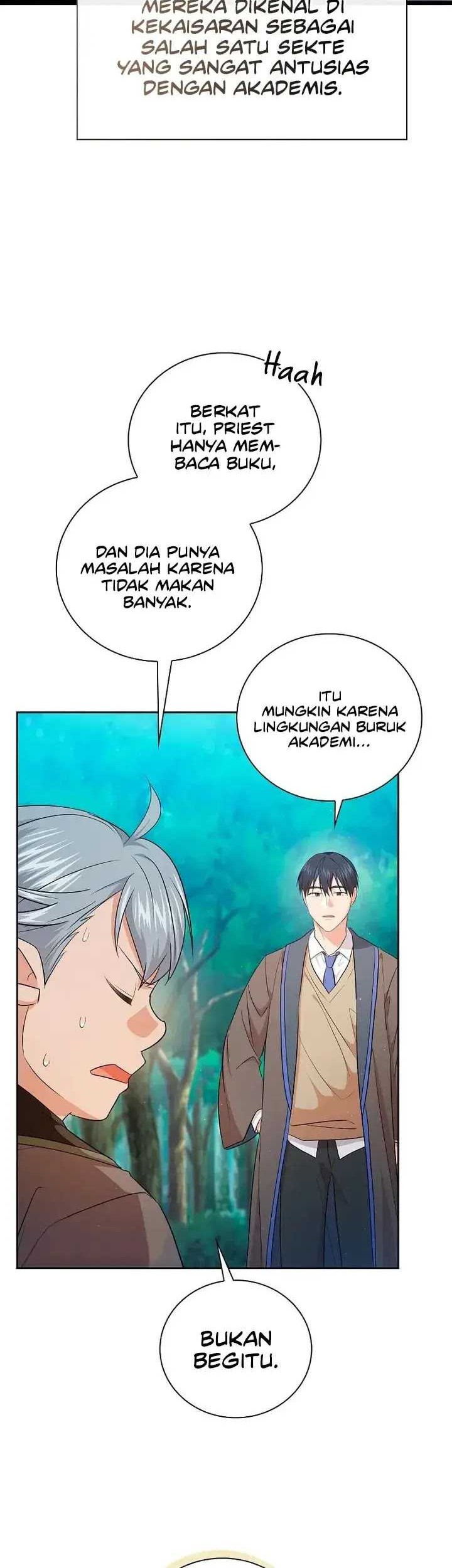 Magic Academy Survival Guide Chapter 116 Gambar 10