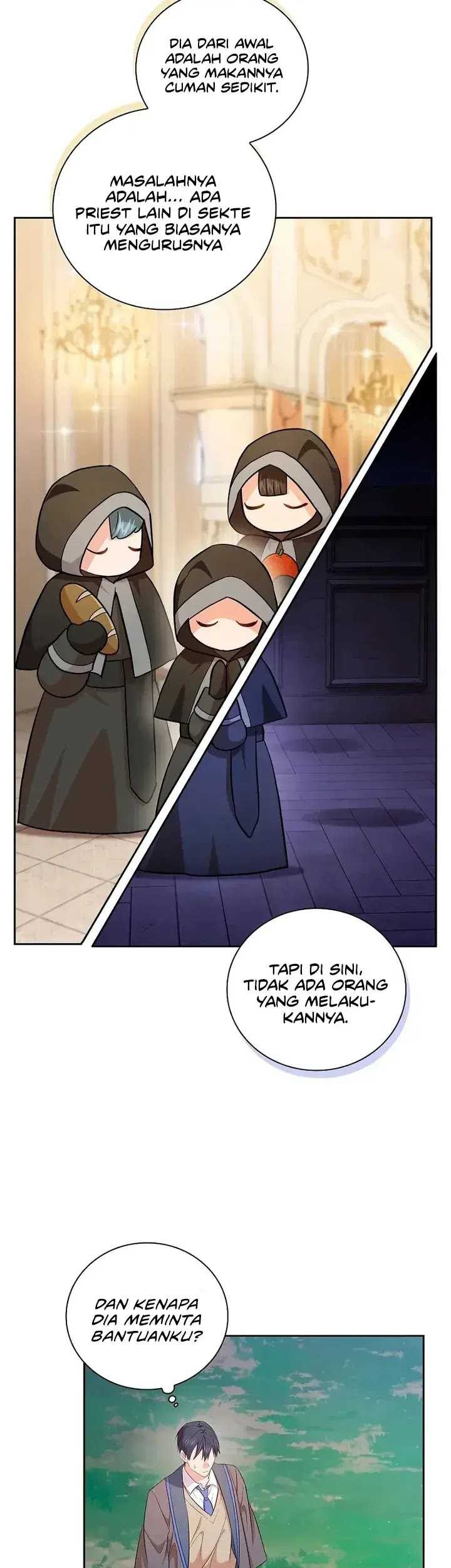 Magic Academy Survival Guide Chapter 116 Gambar 11
