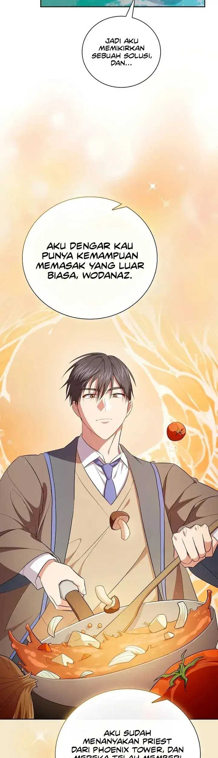 Magic Academy Survival Guide Chapter 116 Gambar 13