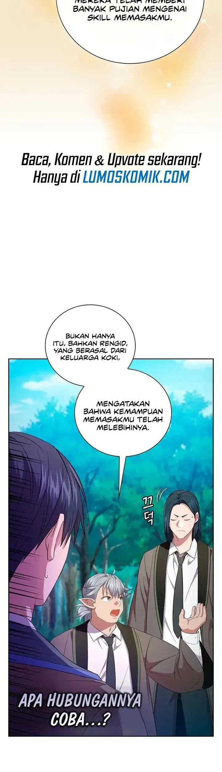 Magic Academy Survival Guide Chapter 116 Gambar 14