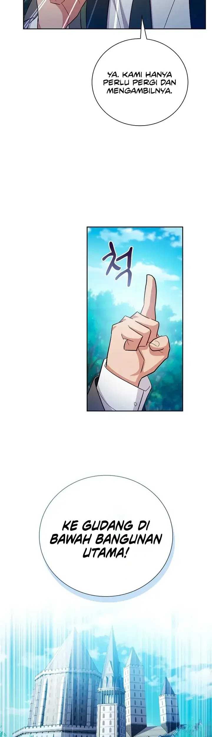 Magic Academy Survival Guide Chapter 116 Gambar 17
