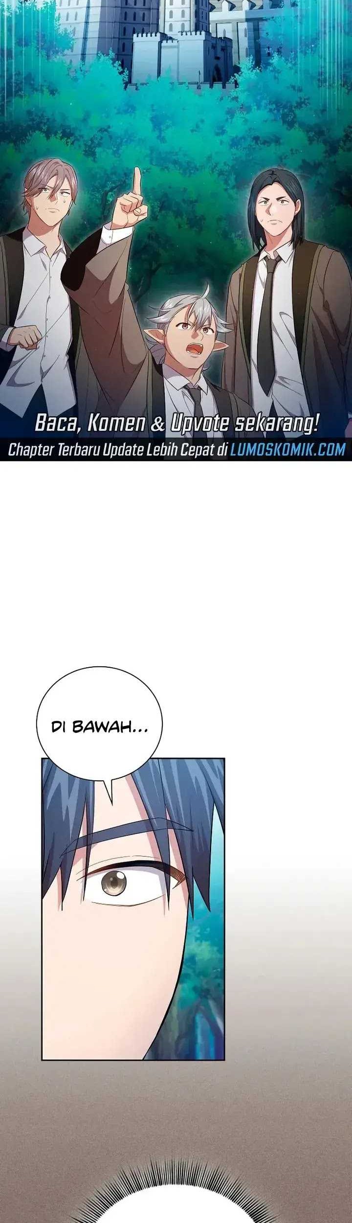Magic Academy Survival Guide Chapter 116 Gambar 18