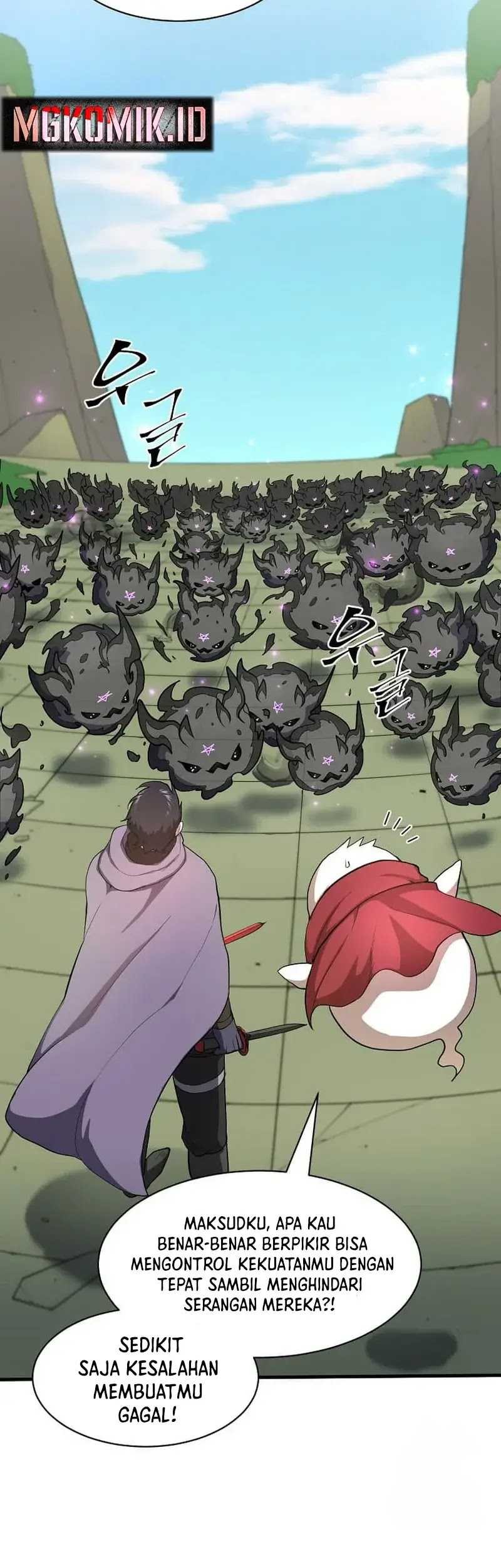 Leveling Up with Skills Chapter 78 Gambar 21