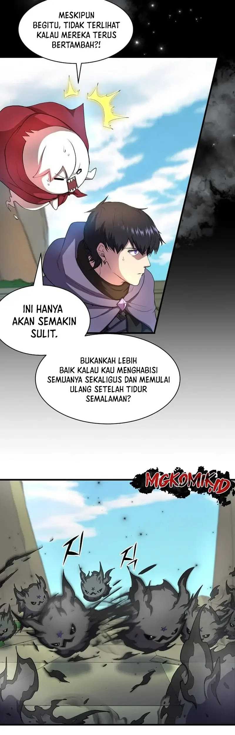 Leveling Up with Skills Chapter 78 Gambar 25