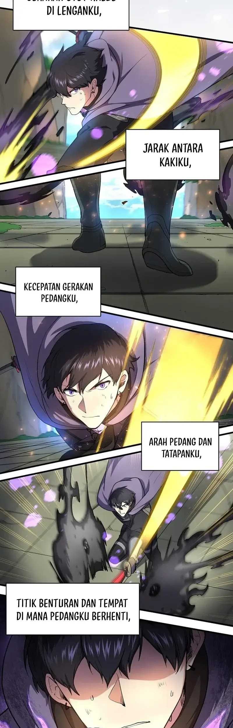 Leveling Up with Skills Chapter 78 Gambar 33