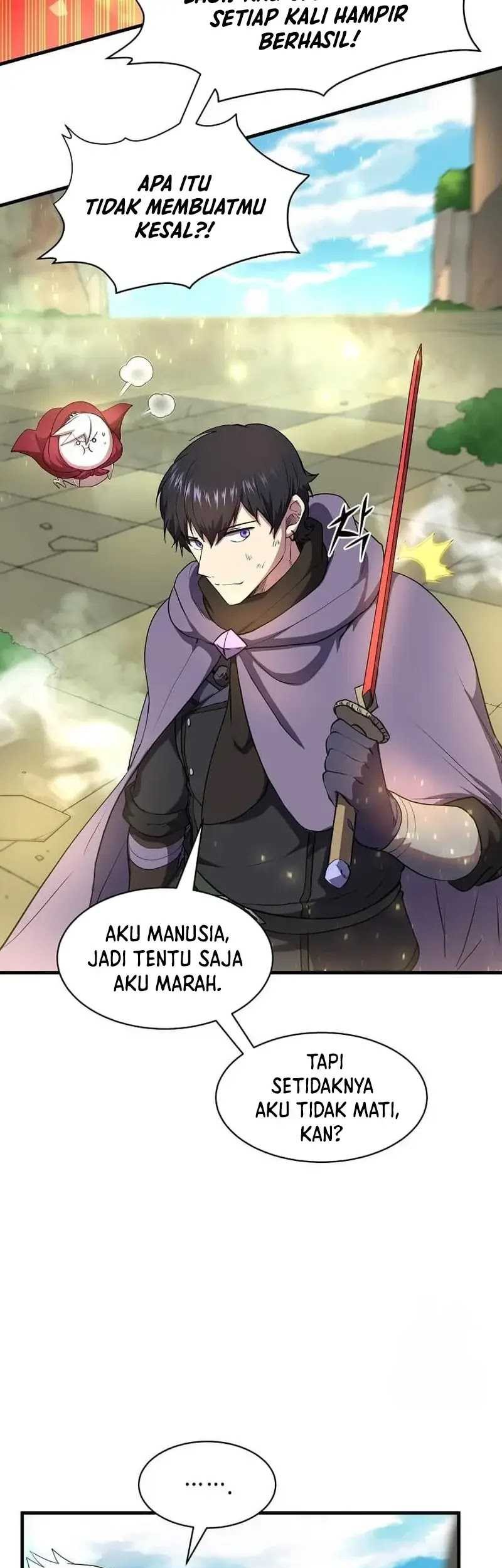 Leveling Up with Skills Chapter 78 Gambar 45