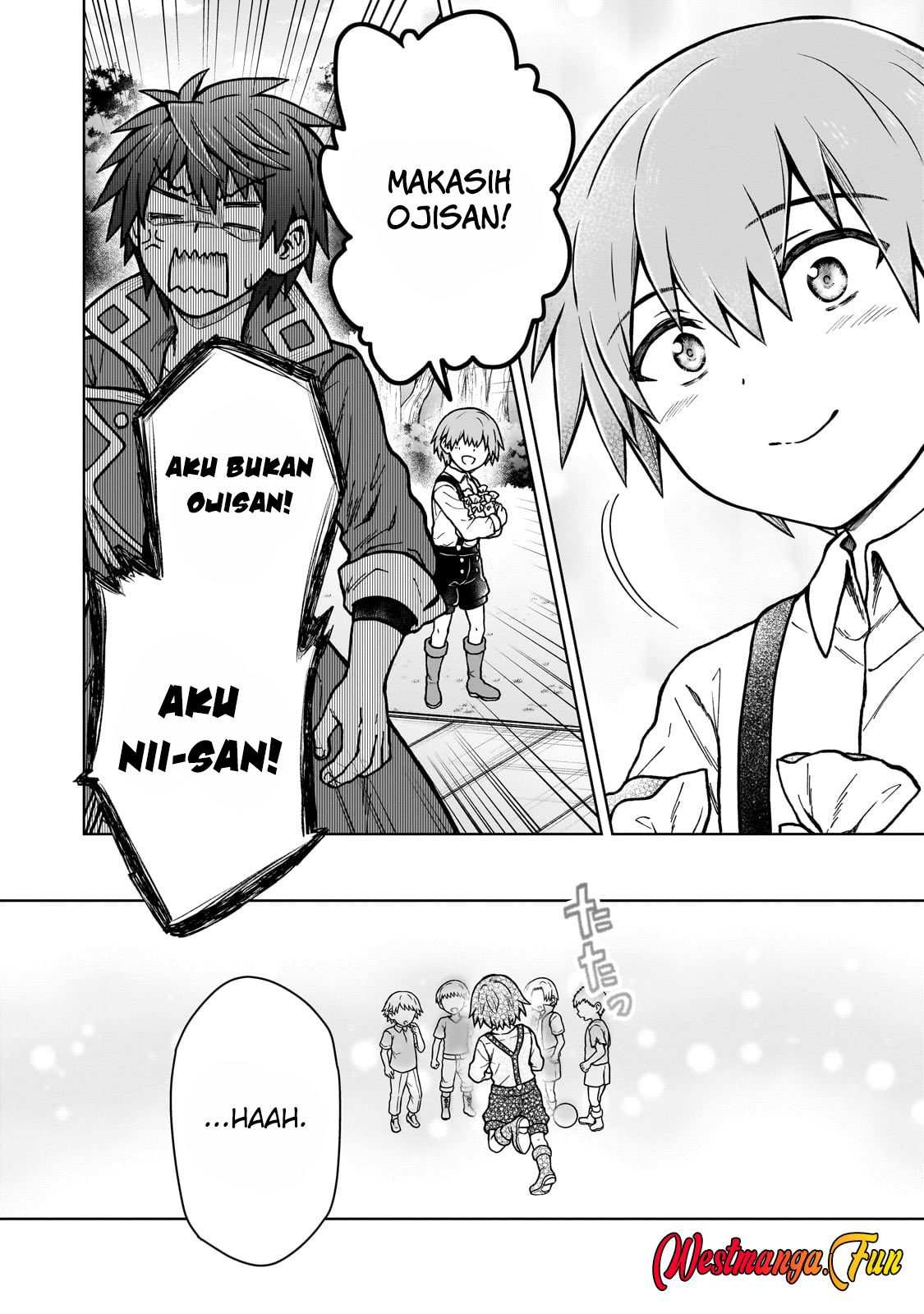 D Rank Adventurer Invited By A Brave Party, And The Stalking Princess Chapter 32 Gambar 23