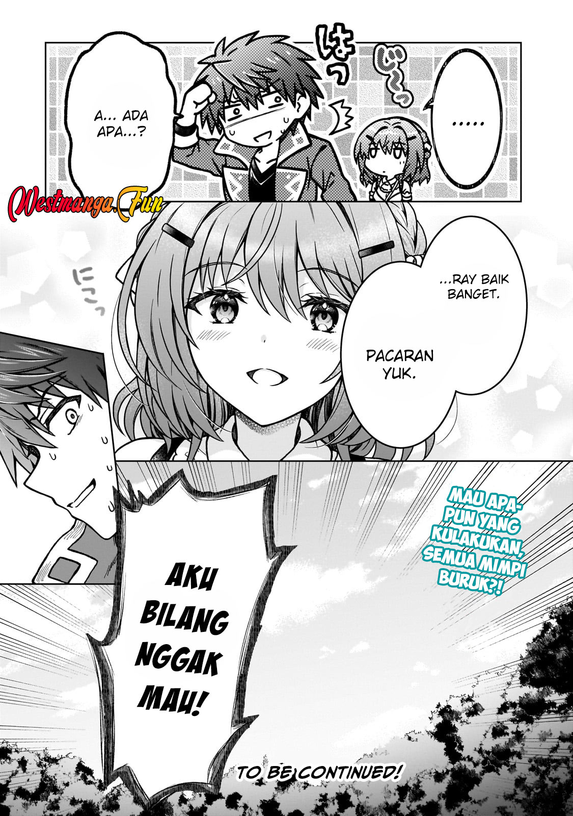 D Rank Adventurer Invited By A Brave Party, And The Stalking Princess Chapter 32 Gambar 24