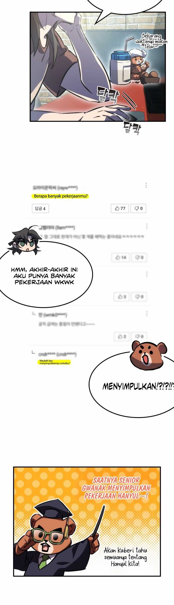 Drug Devourer Chapter 95 Gambar 65