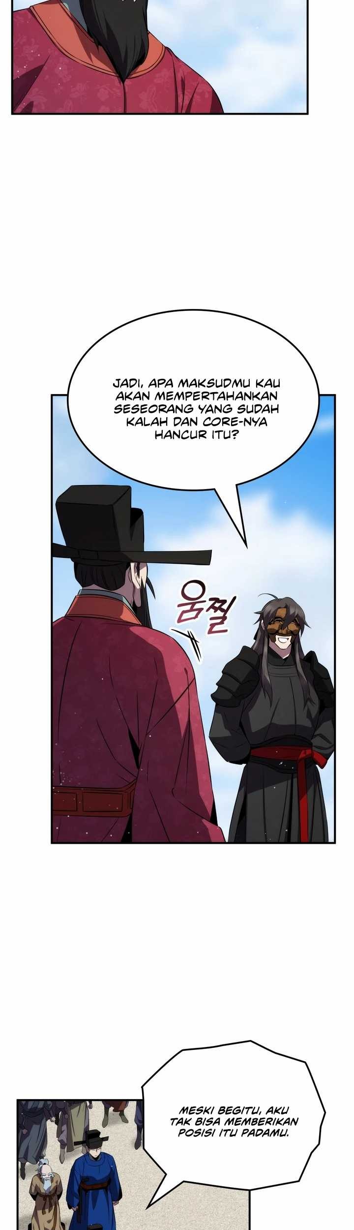 Drug Devourer Chapter 95 Gambar 5