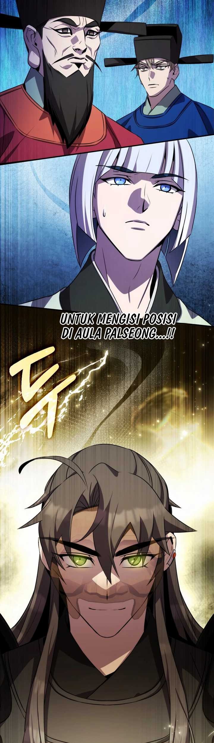 Drug Devourer Chapter 95 Gambar 21