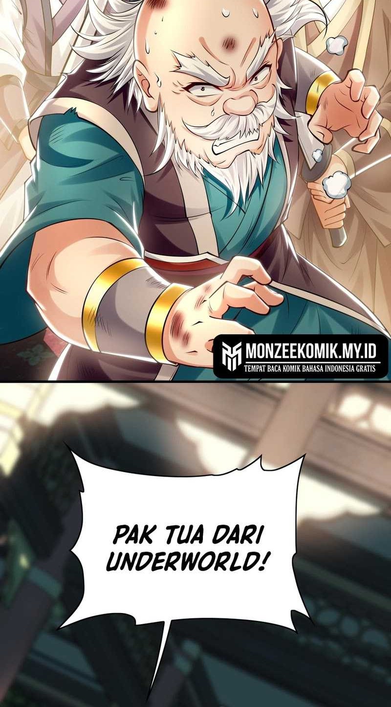 1 Million Times Attack Speed Chapter 68 Gambar 19