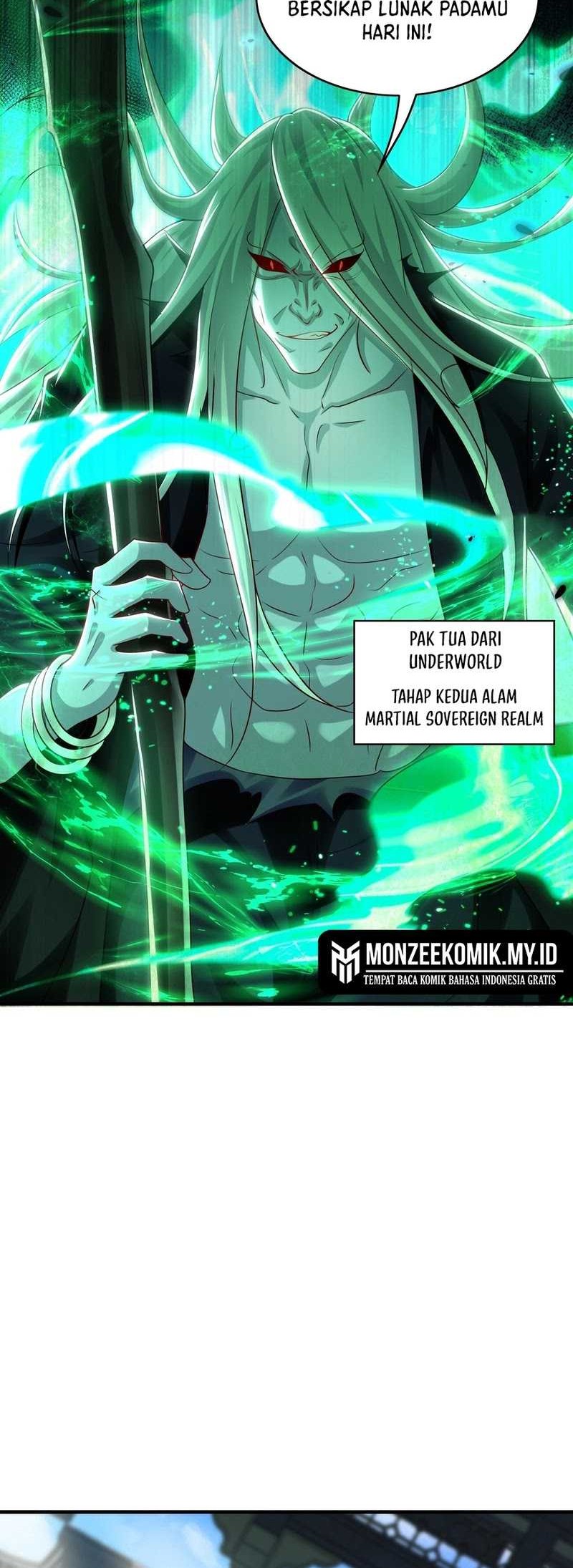 1 Million Times Attack Speed Chapter 68 Gambar 21