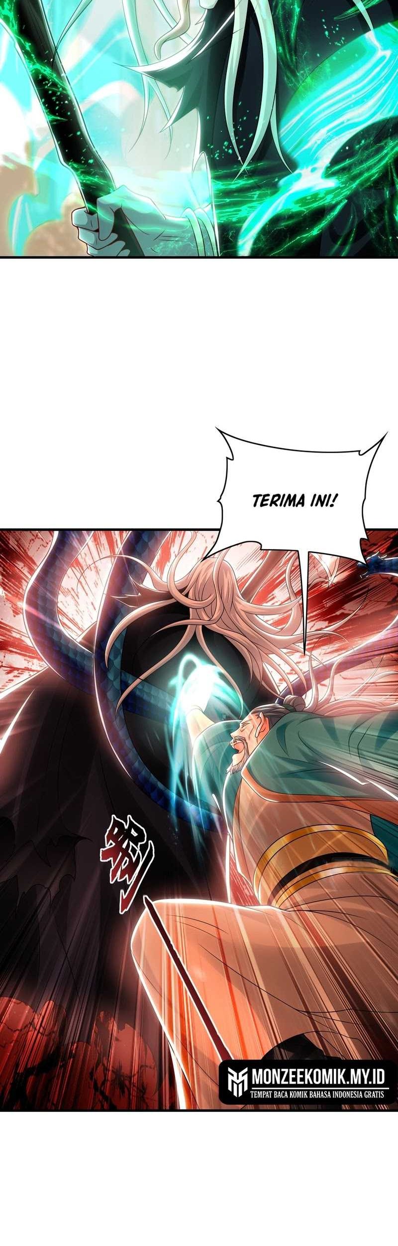 1 Million Times Attack Speed Chapter 68 Gambar 23