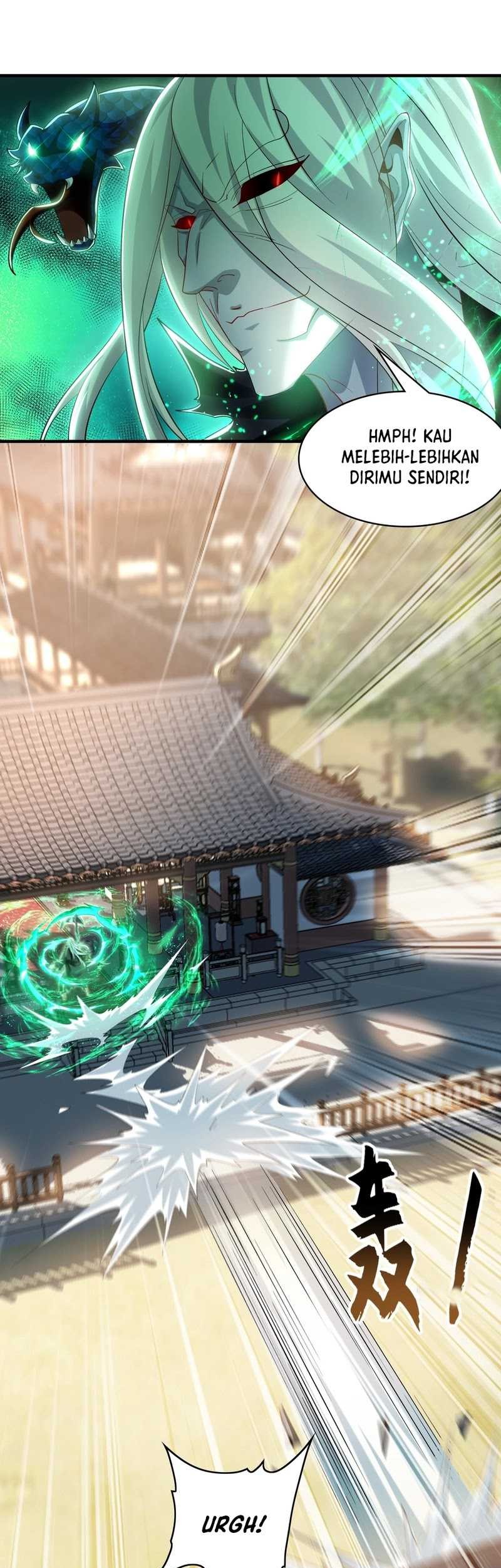 1 Million Times Attack Speed Chapter 68 Gambar 24