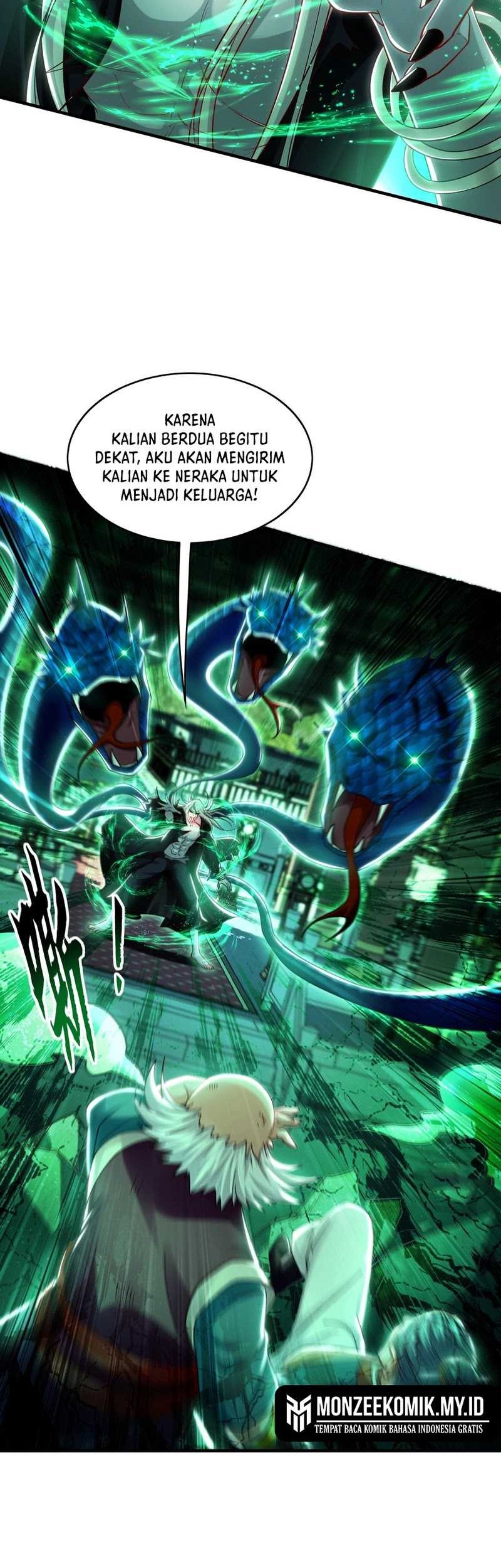 1 Million Times Attack Speed Chapter 68 Gambar 27