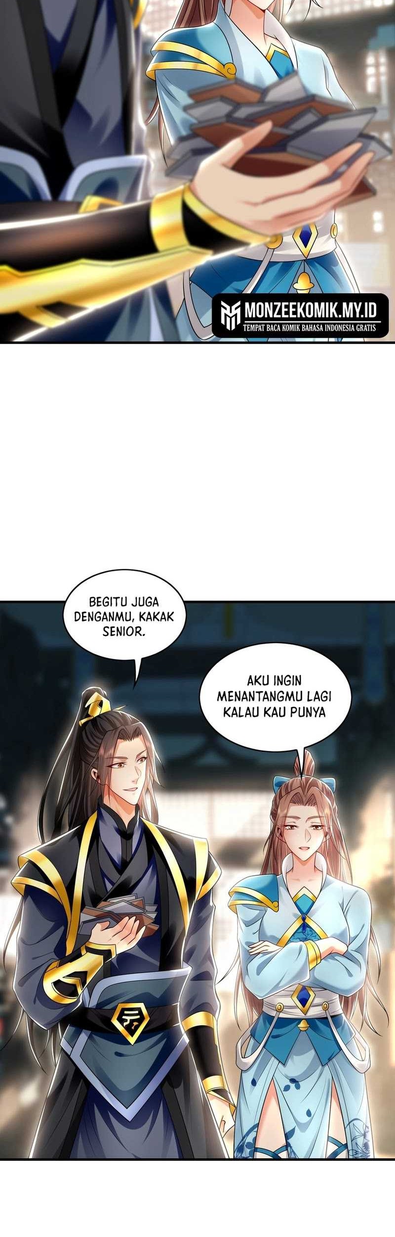 1 Million Times Attack Speed Chapter 68 Gambar 11