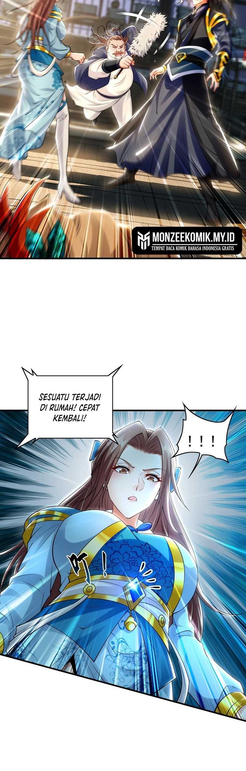 1 Million Times Attack Speed Chapter 68 Gambar 13