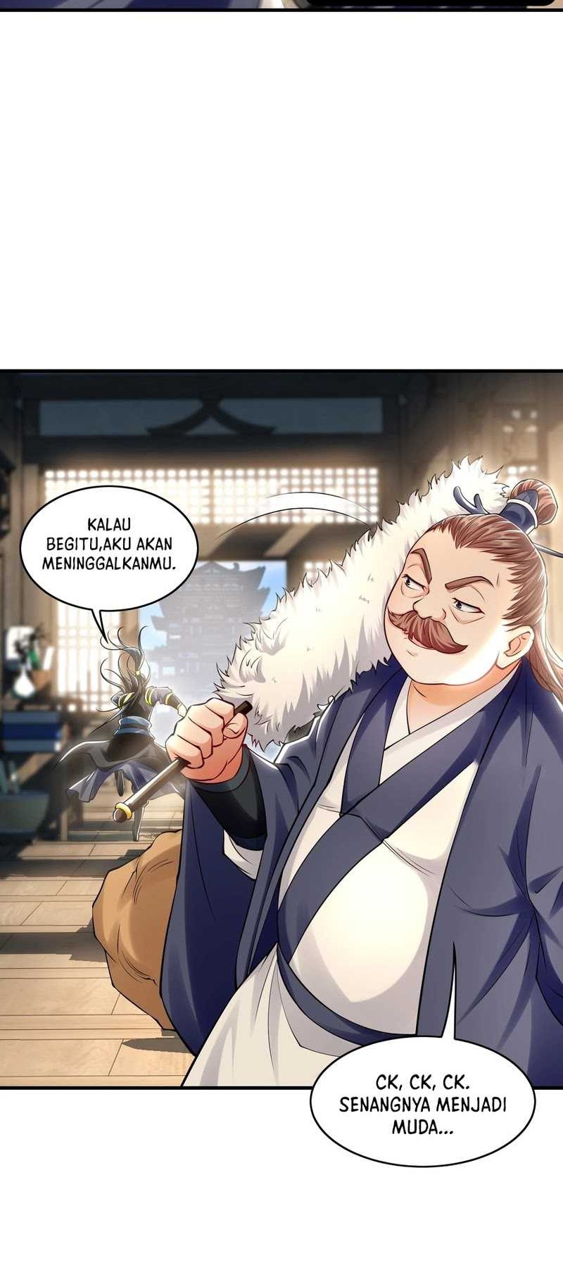 1 Million Times Attack Speed Chapter 68 Gambar 15