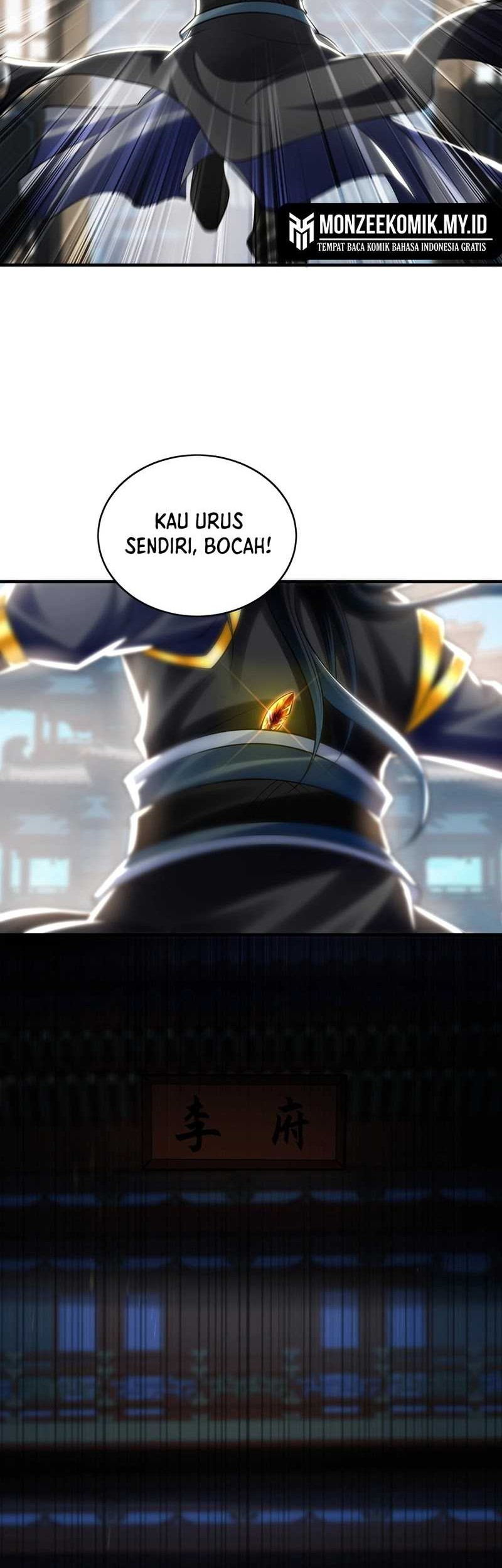 1 Million Times Attack Speed Chapter 68 Gambar 17