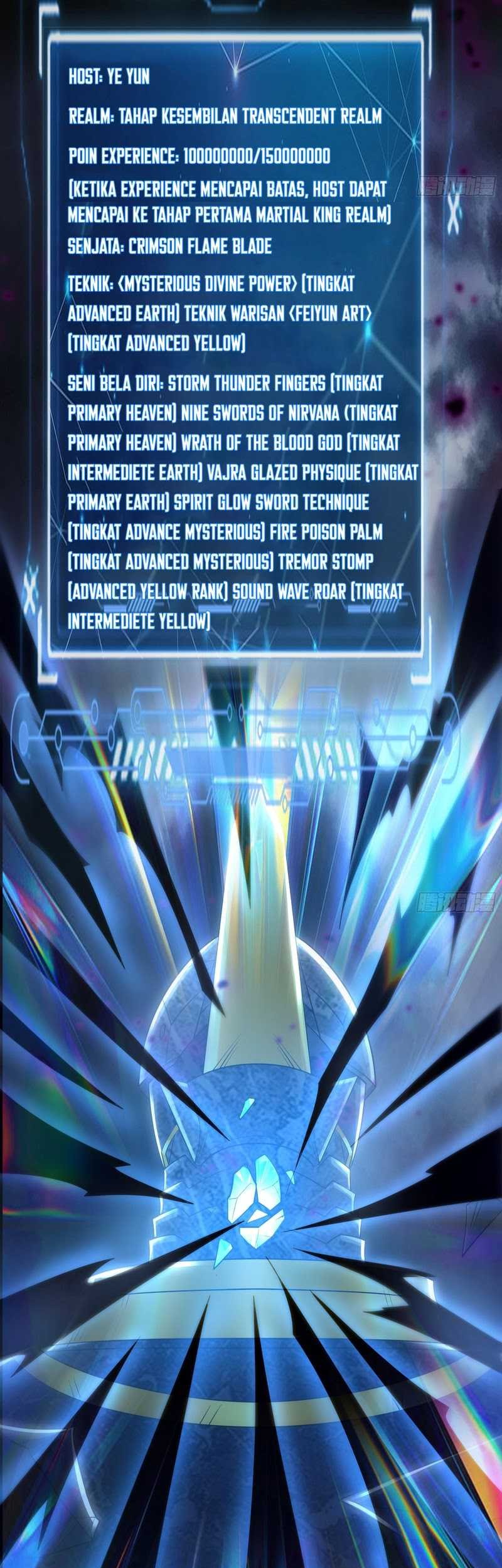 1 Million Times Attack Speed Chapter 67 Gambar 17