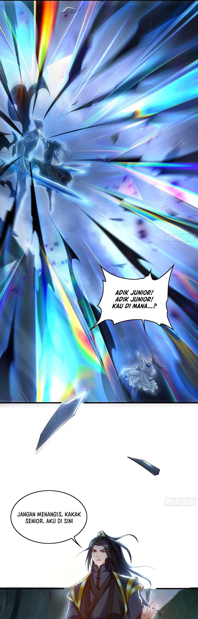 1 Million Times Attack Speed Chapter 67 Gambar 19