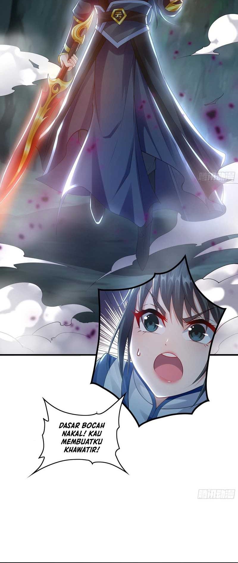 1 Million Times Attack Speed Chapter 67 Gambar 20