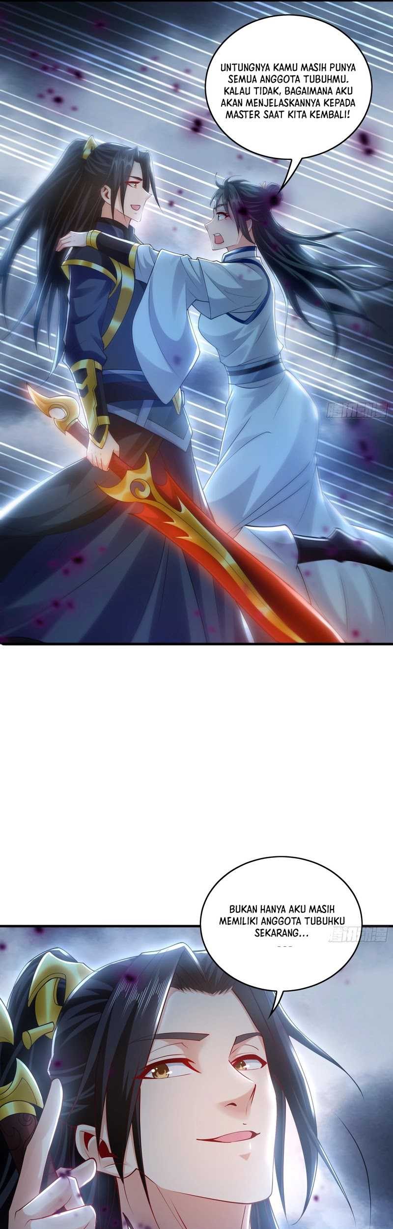 1 Million Times Attack Speed Chapter 67 Gambar 21