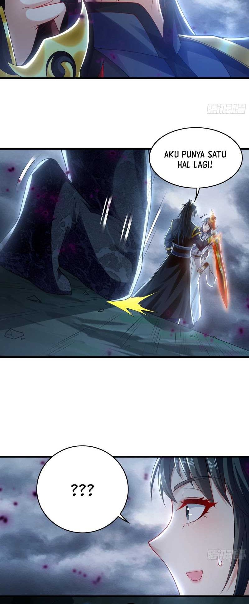 1 Million Times Attack Speed Chapter 67 Gambar 22