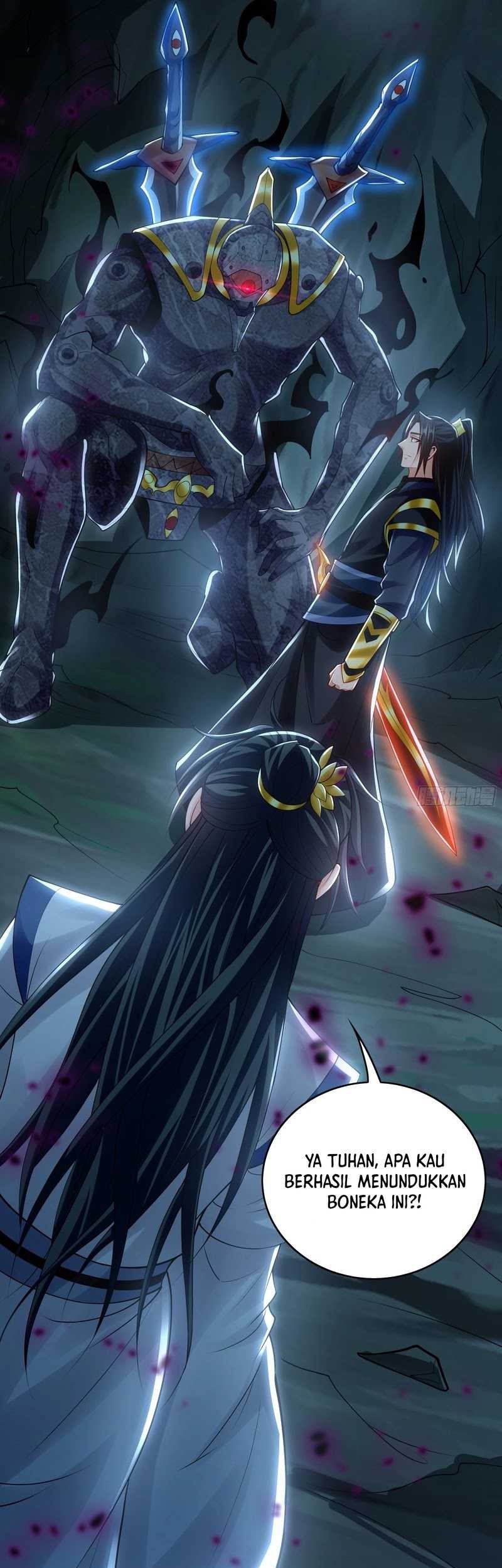 1 Million Times Attack Speed Chapter 67 Gambar 23