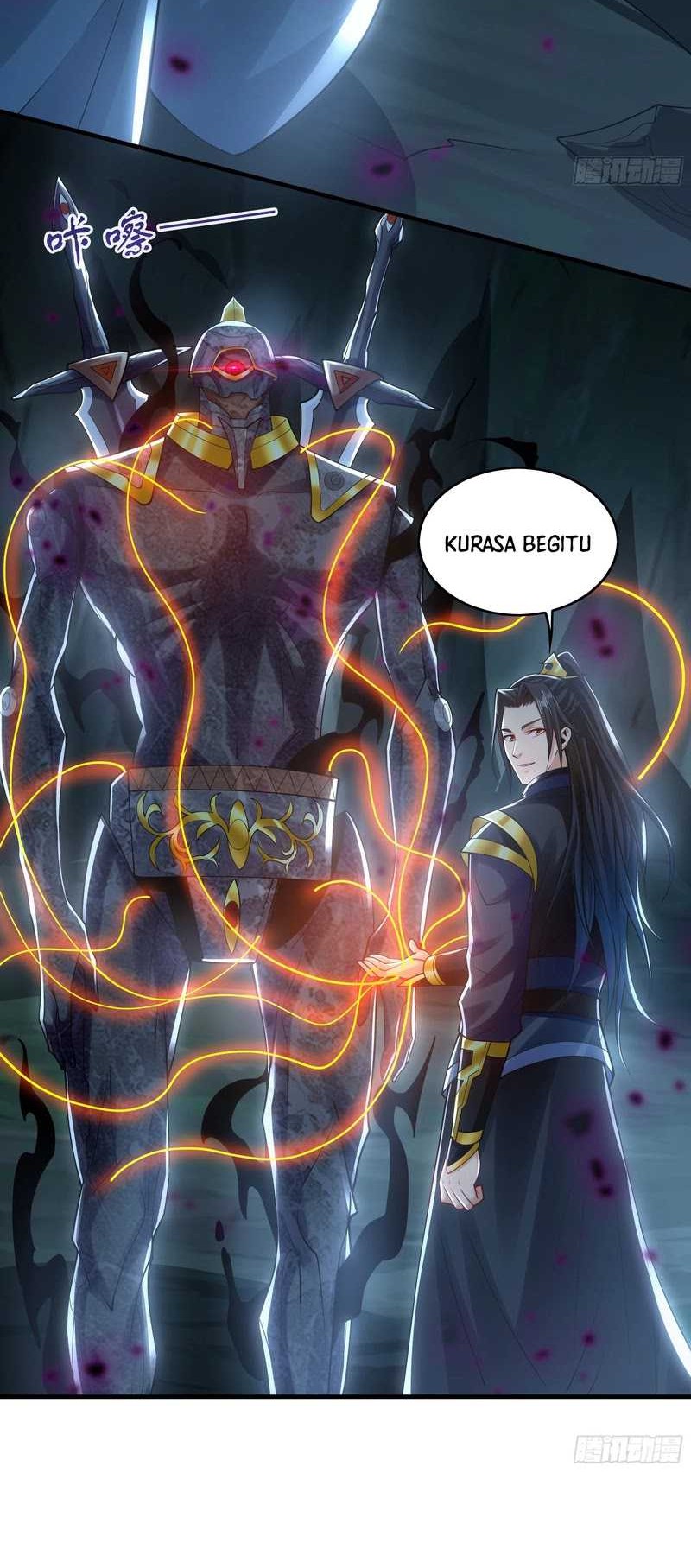 1 Million Times Attack Speed Chapter 67 Gambar 24