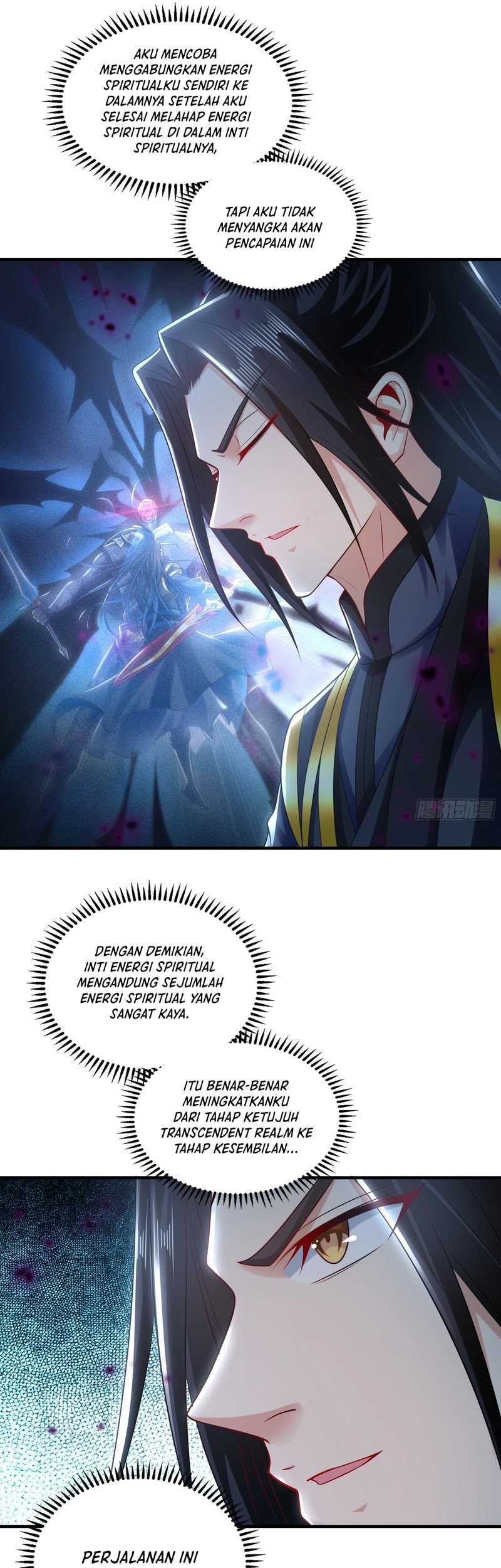 1 Million Times Attack Speed Chapter 67 Gambar 25