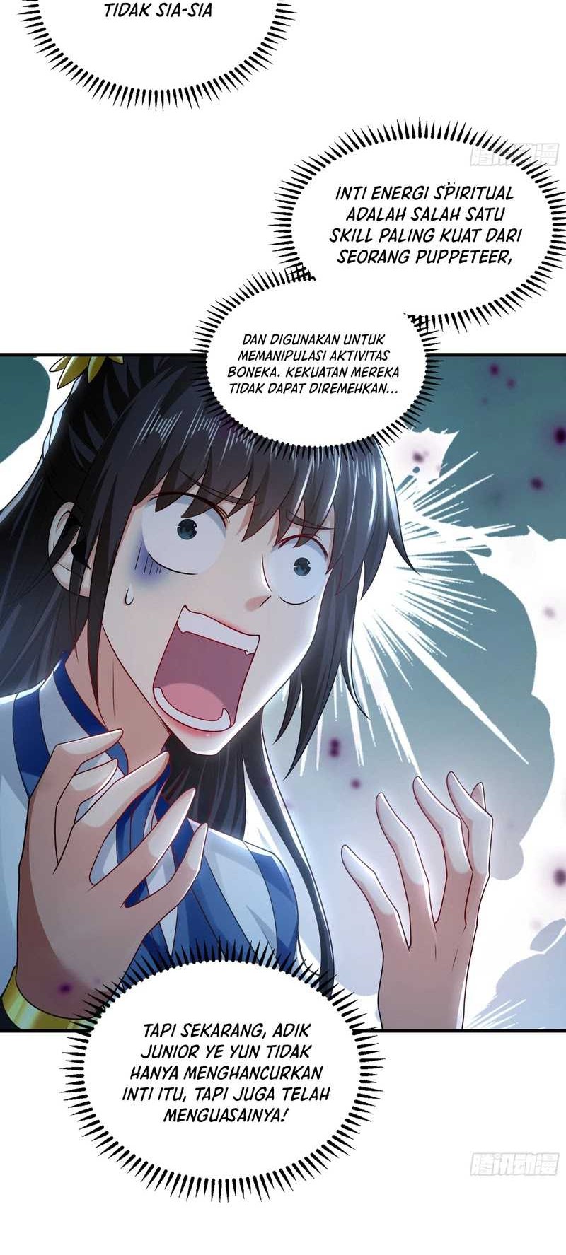 1 Million Times Attack Speed Chapter 67 Gambar 26