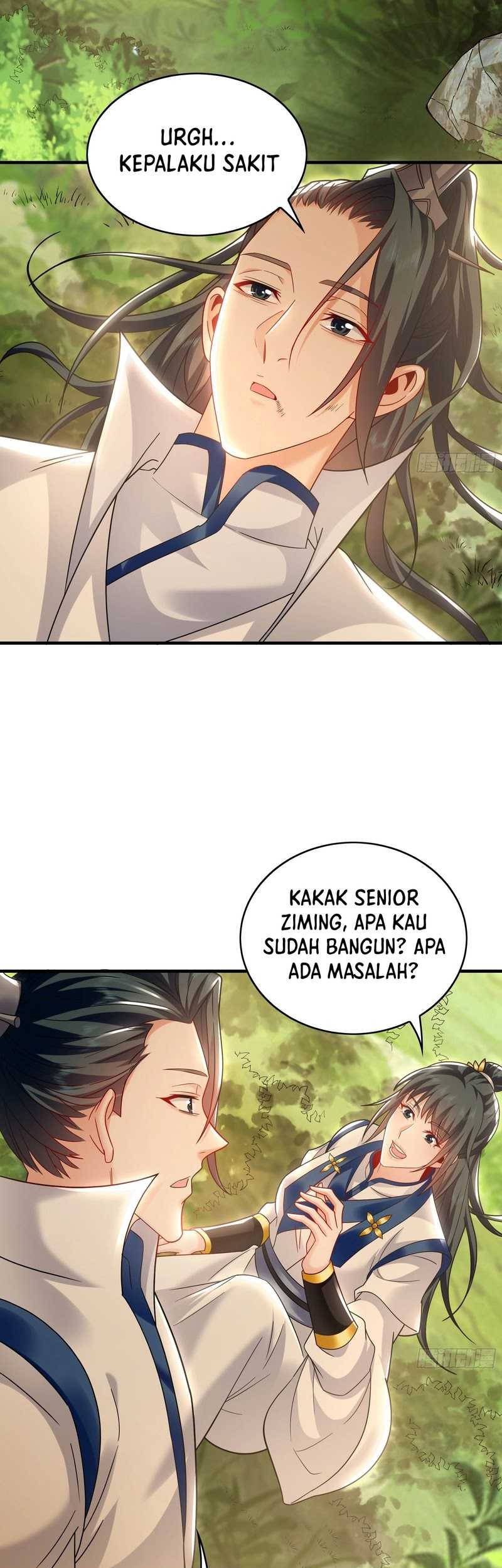 1 Million Times Attack Speed Chapter 67 Gambar 29