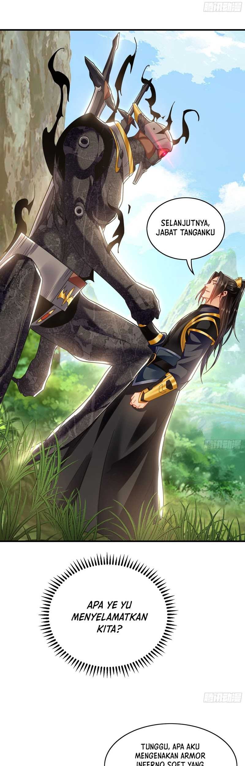 1 Million Times Attack Speed Chapter 67 Gambar 31