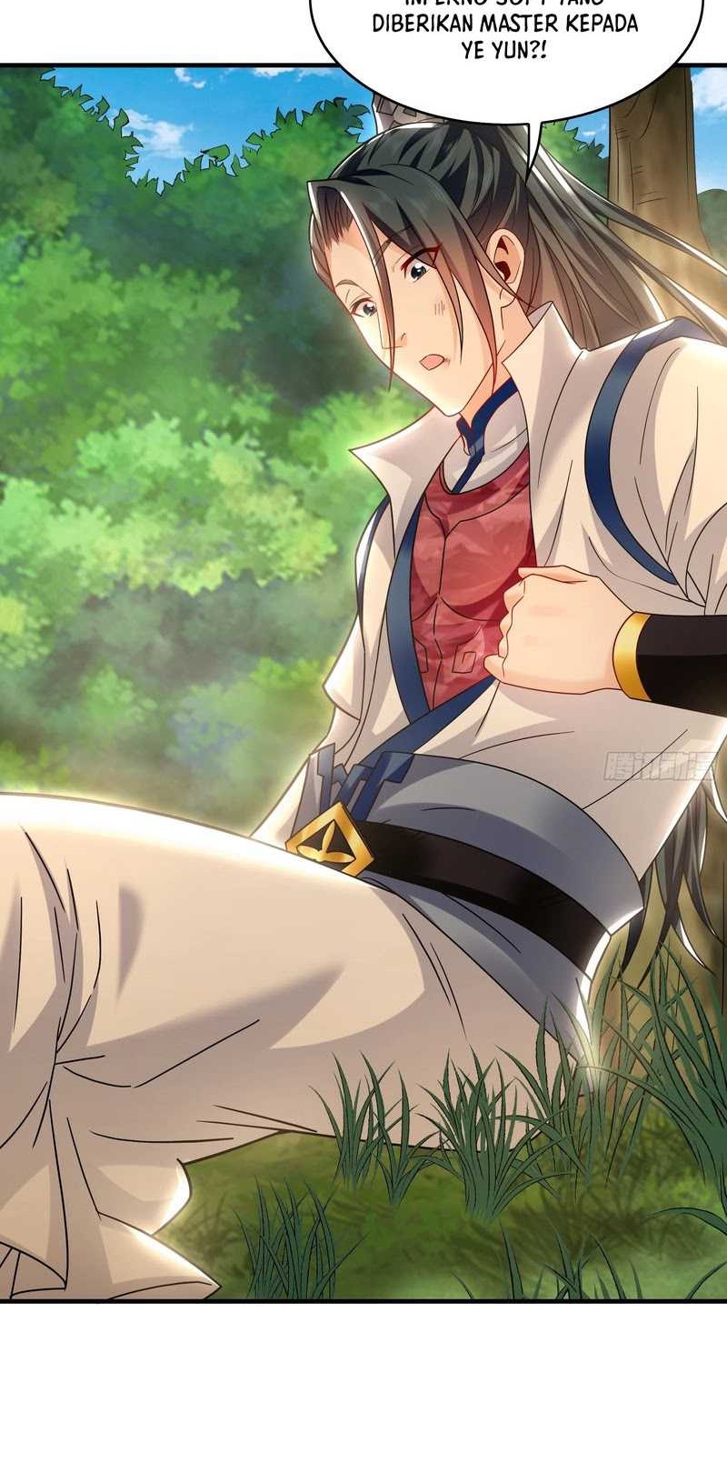 1 Million Times Attack Speed Chapter 67 Gambar 32