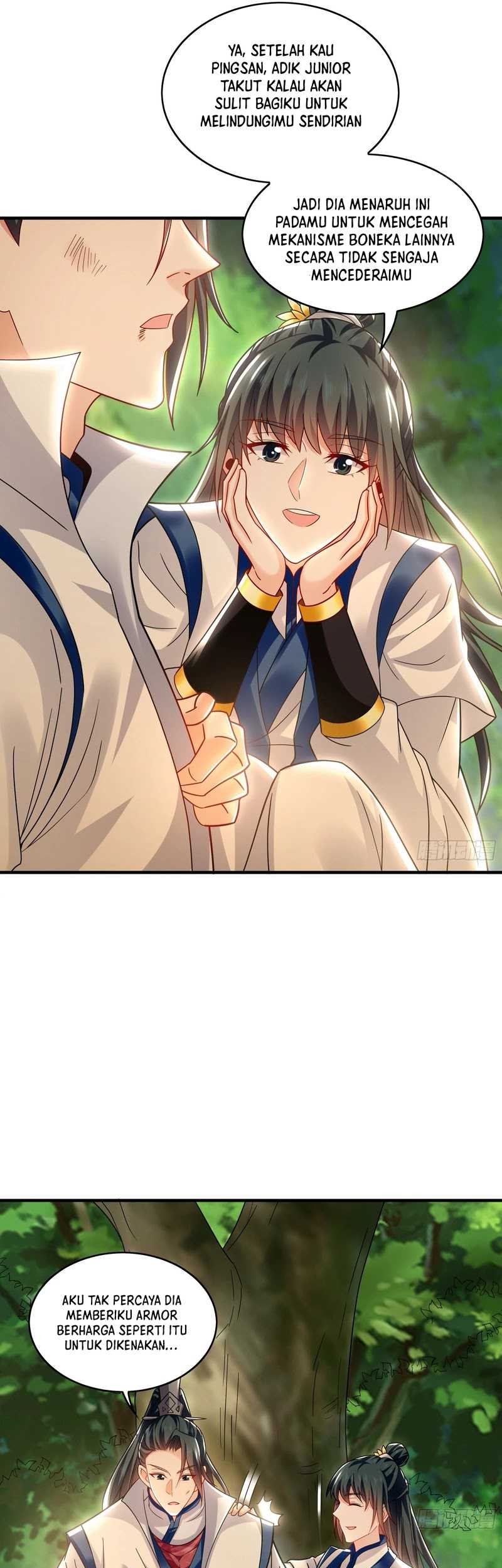 1 Million Times Attack Speed Chapter 67 Gambar 33