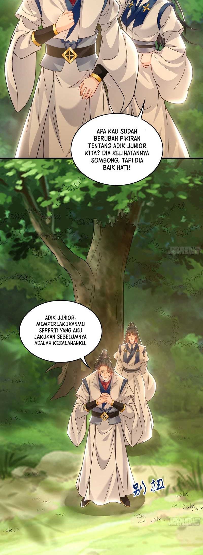 1 Million Times Attack Speed Chapter 67 Gambar 34