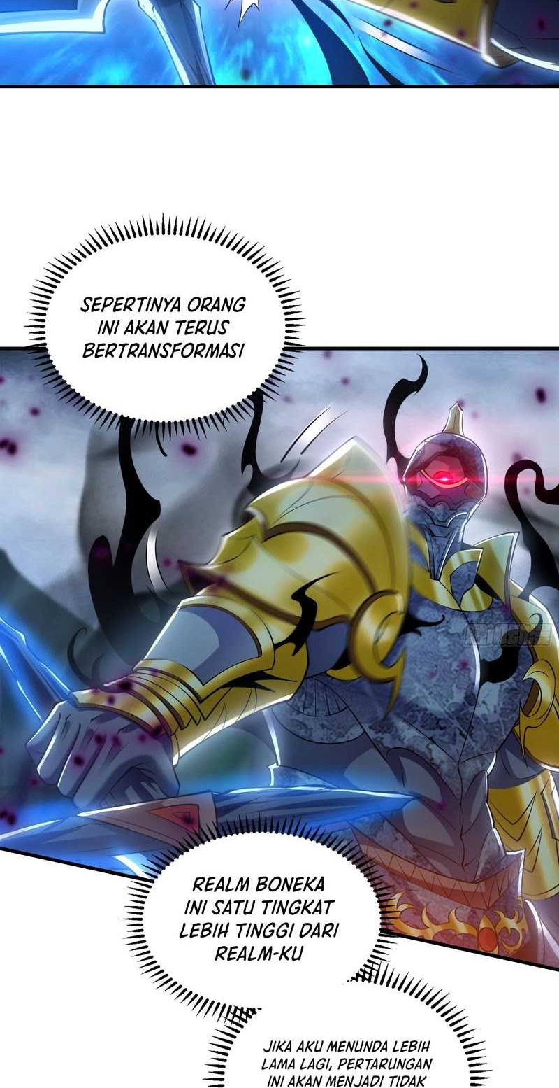 1 Million Times Attack Speed Chapter 67 Gambar 3