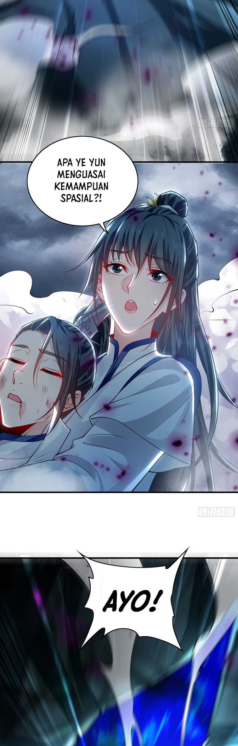 1 Million Times Attack Speed Chapter 67 Gambar 6