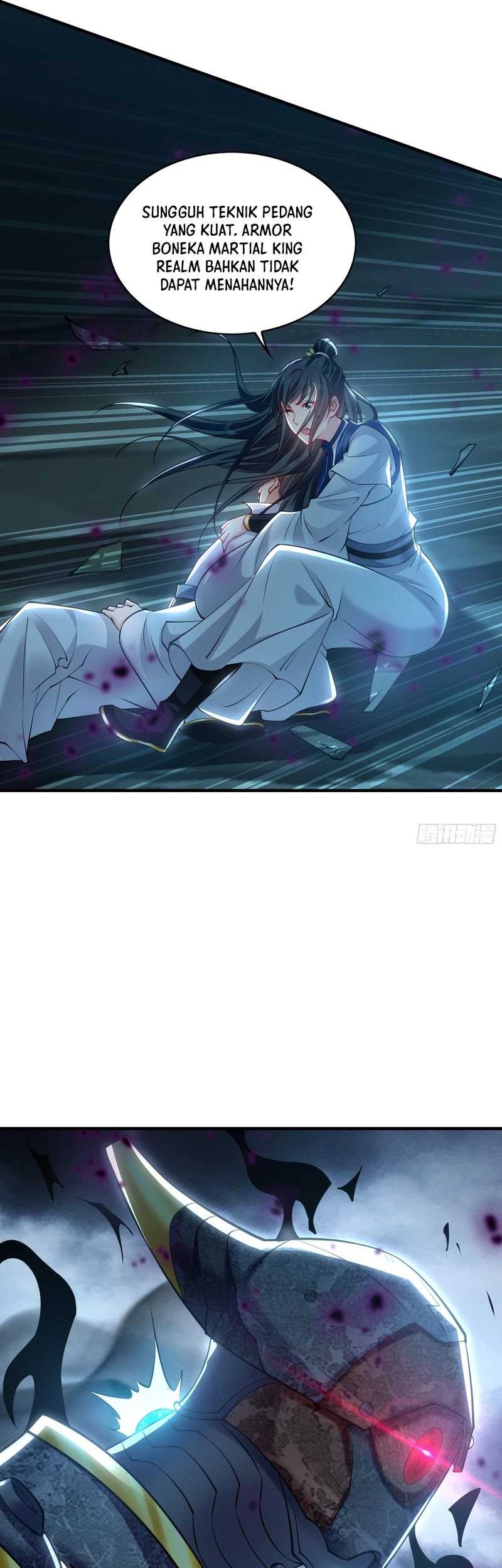 1 Million Times Attack Speed Chapter 67 Gambar 8