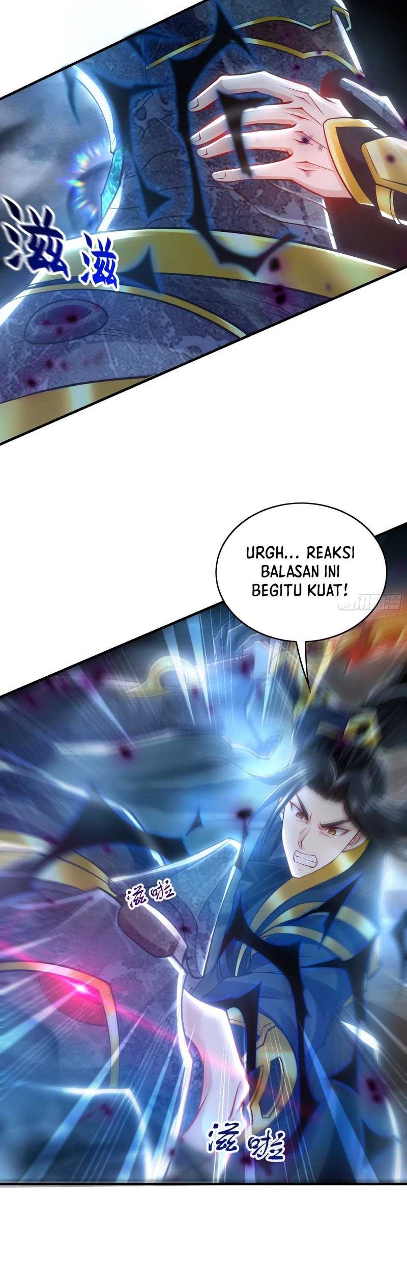1 Million Times Attack Speed Chapter 67 Gambar 12