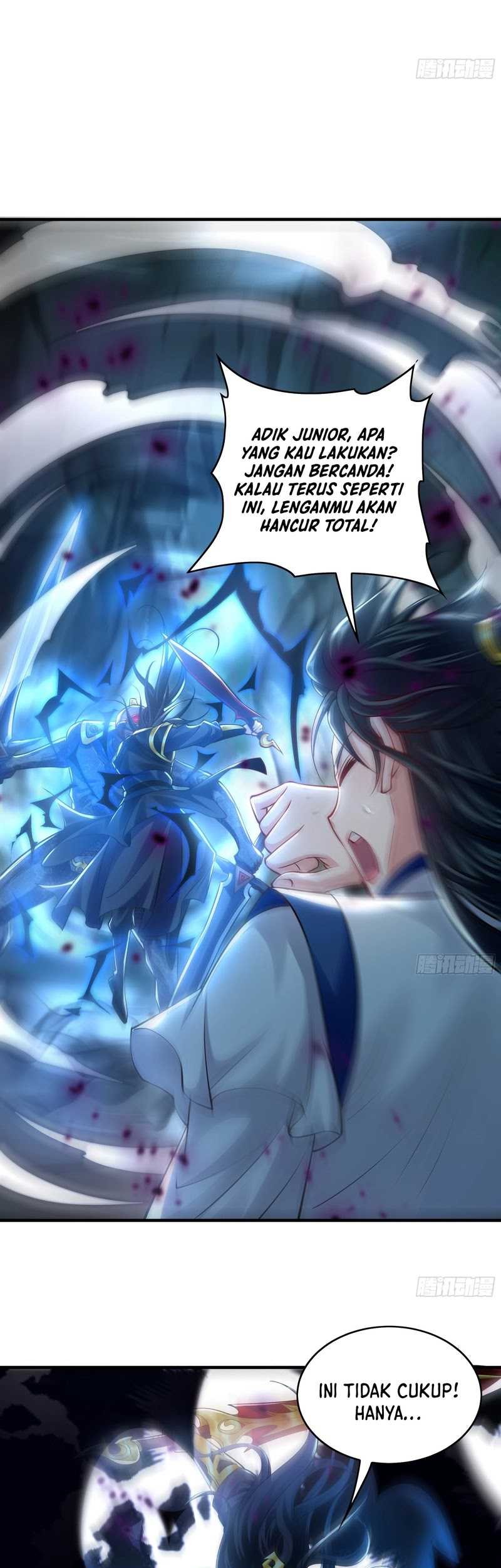 1 Million Times Attack Speed Chapter 67 Gambar 13