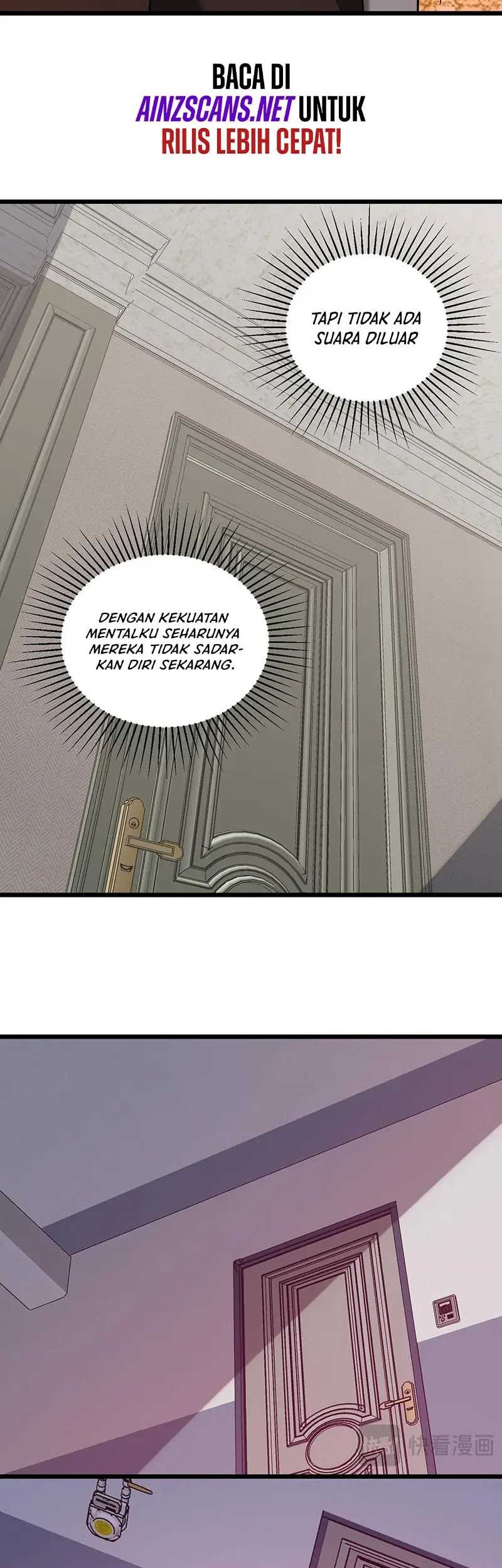 I Am the Virus Monarch Chapter 29 Gambar 30