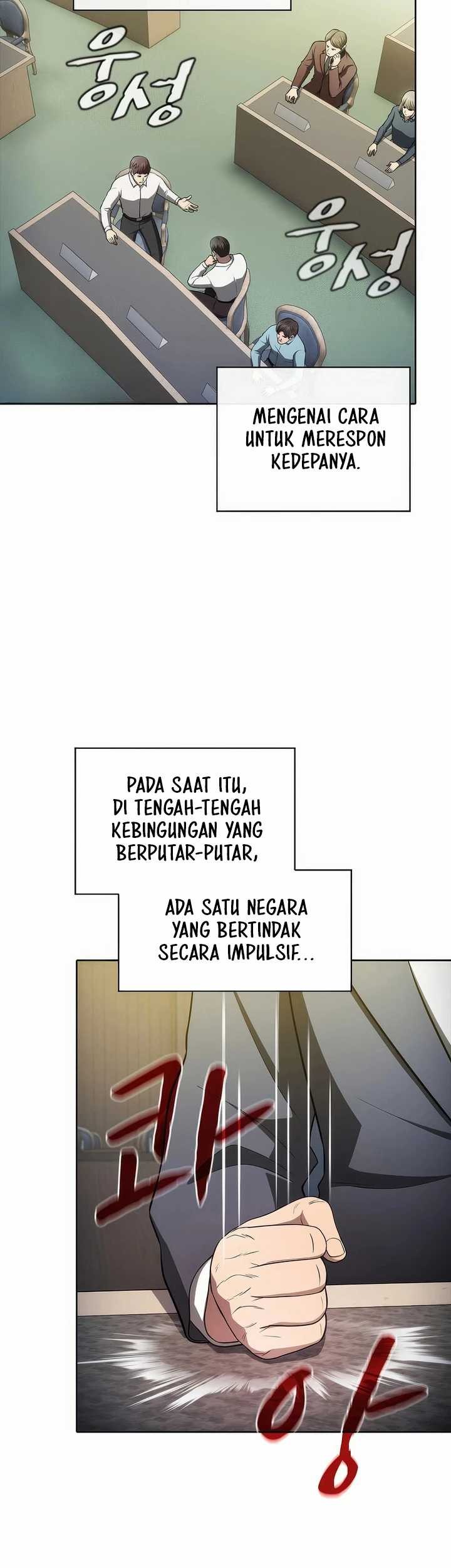 The Constellation that Returned from Hell Chapter 175 Gambar 37