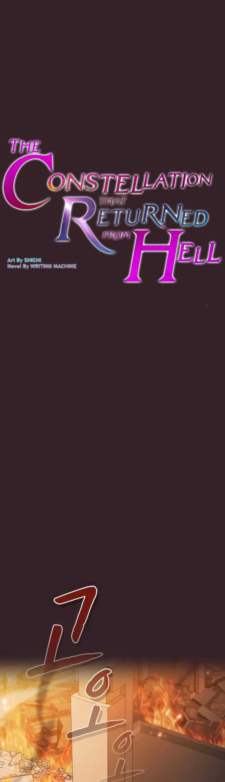The Constellation that Returned from Hell Chapter 175 Gambar 14