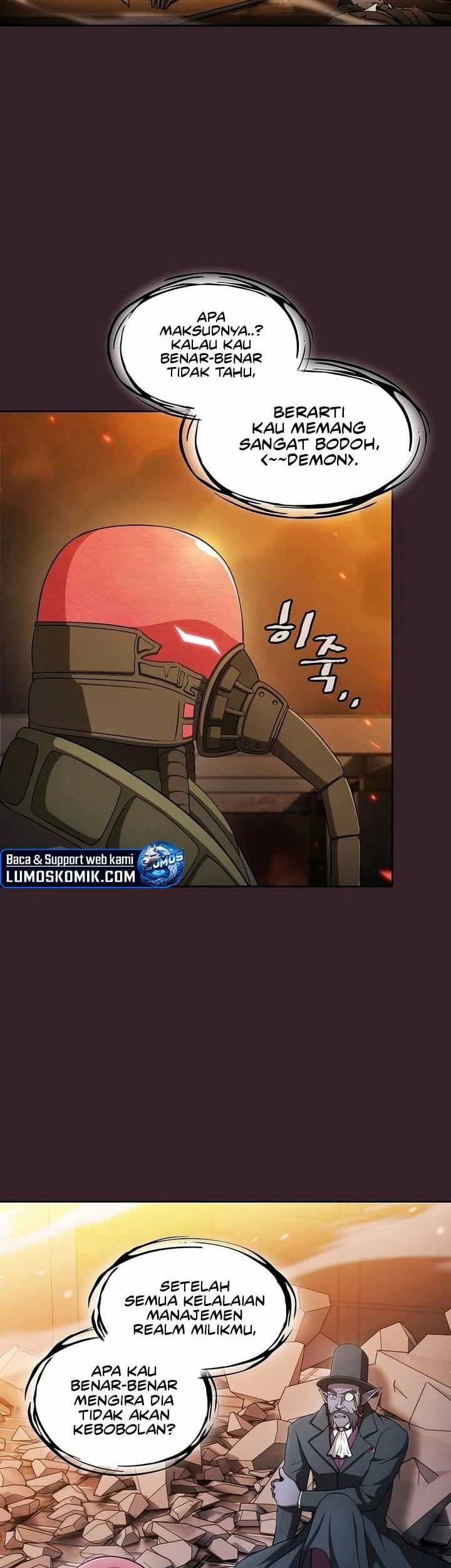 The Constellation that Returned from Hell Chapter 175 Gambar 18