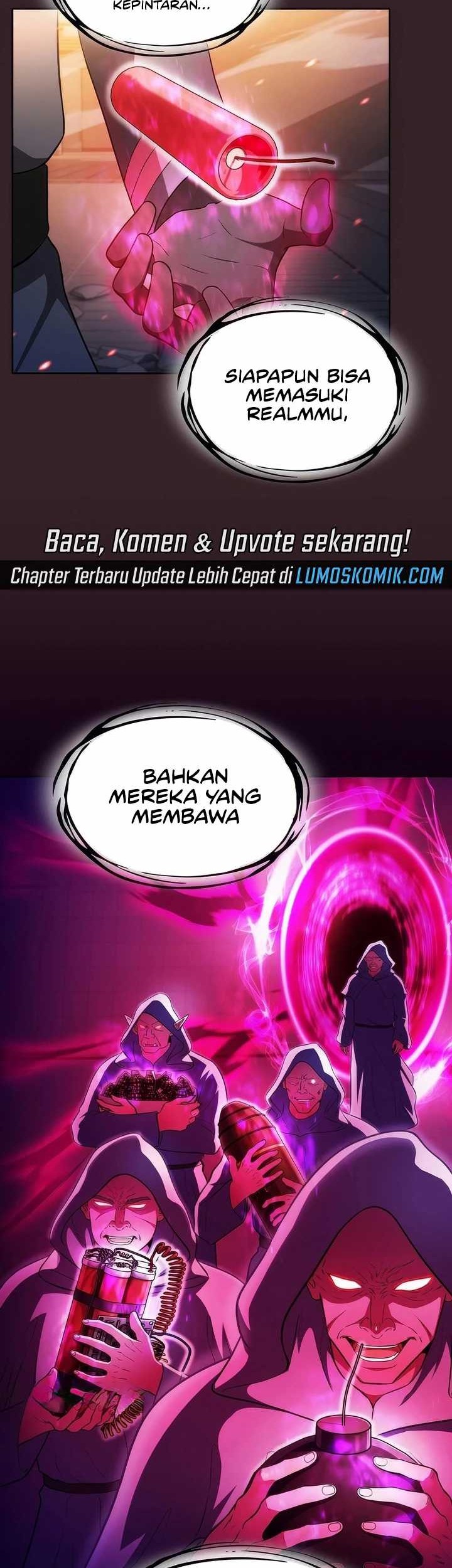 The Constellation that Returned from Hell Chapter 175 Gambar 22